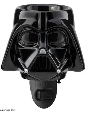 NEW Star Wars Darth Vader™ – Scentsy Mini Warmer